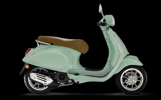 Neufahrzeug Vespa 125 Primavera - Bild 4