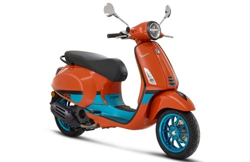 Neumotorrad Vespa Primavera 125
