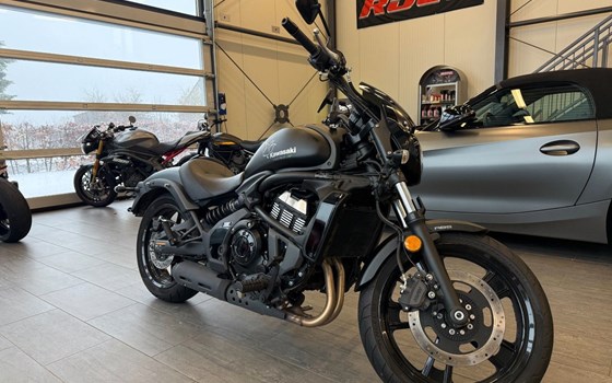 Gebrauchtmotorrad Kawasaki Vulcan S - Bild 1