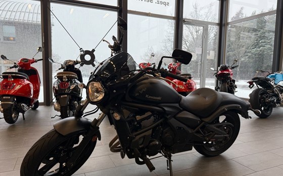 Gebrauchtmotorrad Kawasaki Vulcan S - Bild 3