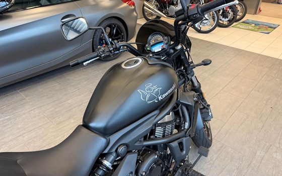 Gebrauchtmotorrad Kawasaki Vulcan S - Bild 5