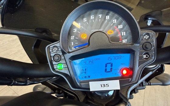 Gebrauchtmotorrad Kawasaki Vulcan S - Bild 6