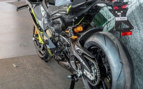 Neufahrzeug Ducati Panigale V4 Lamborghini - Bild 10