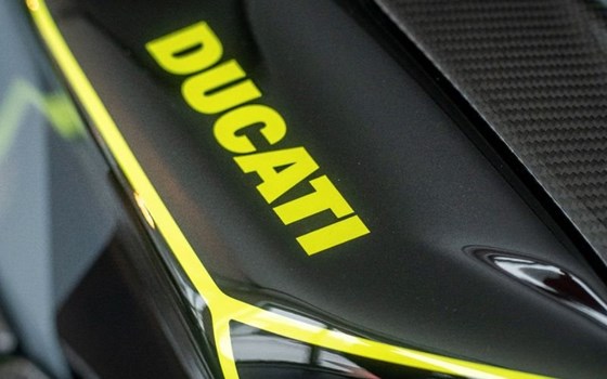 Neufahrzeug Ducati Panigale V4 Lamborghini - Bild 12