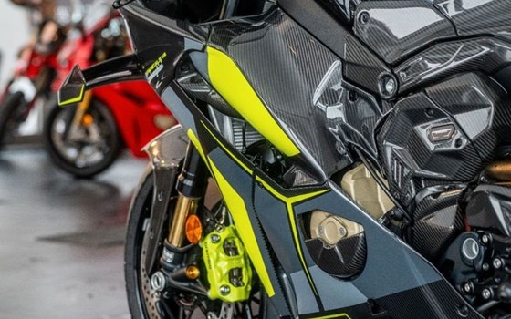 Neufahrzeug Ducati Panigale V4 Lamborghini - Bild 14