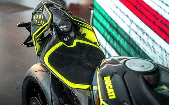 Neufahrzeug Ducati Panigale V4 Lamborghini - Bild 15