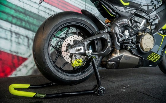 Neufahrzeug Ducati Panigale V4 Lamborghini - Bild 16