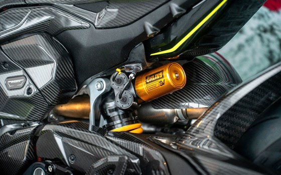 Neufahrzeug Ducati Panigale V4 Lamborghini - Bild 20