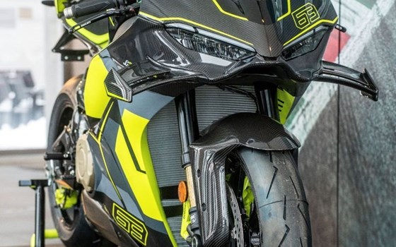 Neufahrzeug Ducati Panigale V4 Lamborghini - Bild 21