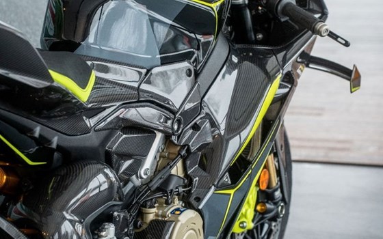 Neufahrzeug Ducati Panigale V4 Lamborghini - Bild 4