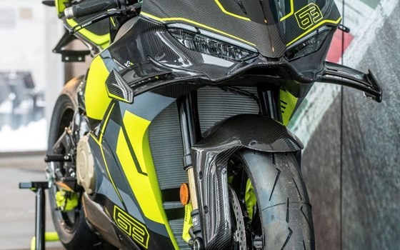 Neufahrzeug Ducati Panigale V4 Lamborghini - Bild 5