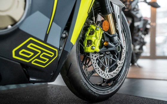 Neufahrzeug Ducati Panigale V4 Lamborghini - Bild 7