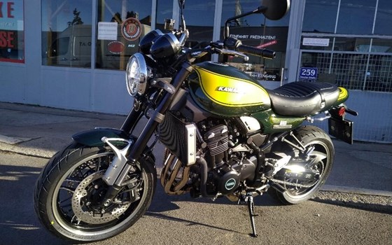 Gebrauchtmotorrad Kawasaki Z900 RS - Bild 2