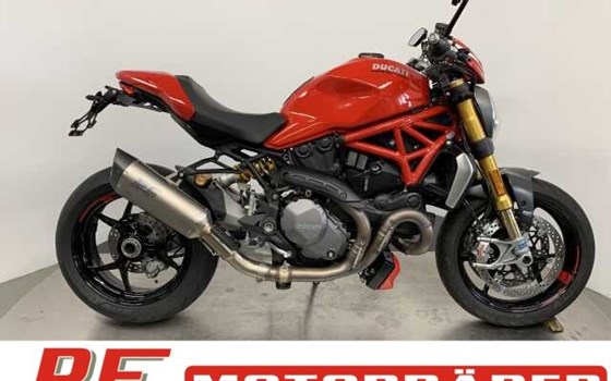 Gebrauchtmotorrad Ducati Monster 1200 S - Bild 1