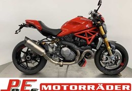 Gebrauchte Ducati Monster 1200 S