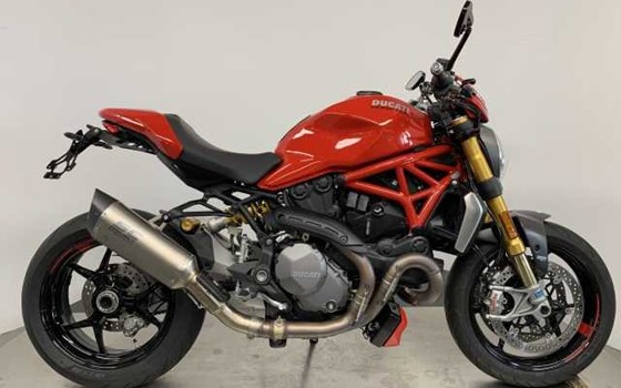 Gebrauchtmotorrad Ducati Monster 1200 S - Bild 2