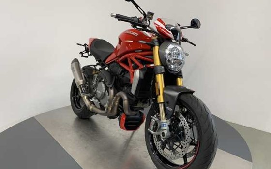 Gebrauchtmotorrad Ducati Monster 1200 S - Bild 4