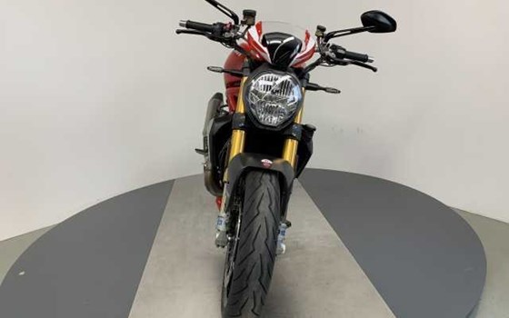 Gebrauchtmotorrad Ducati Monster 1200 S - Bild 5