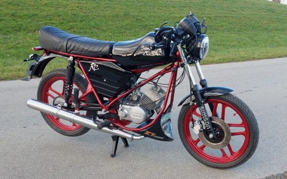 Gebrauchtmotorrad Simson S 51 - Bild 1