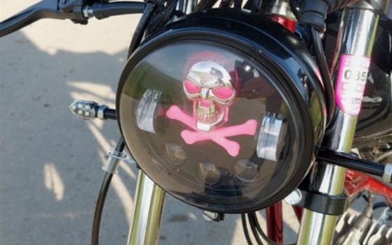 Gebrauchtmotorrad Simson S 51 - Bild 2