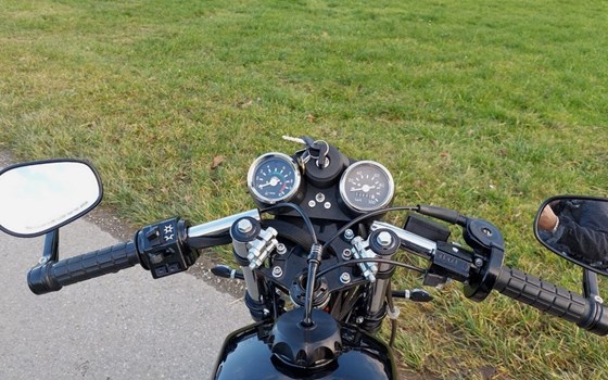 Gebrauchtmotorrad Simson S 51 - Bild 3