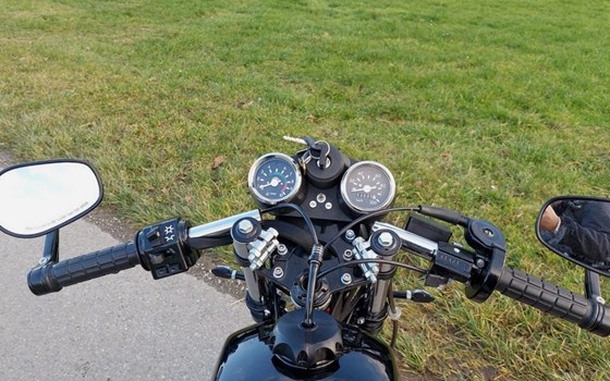 Gebrauchtmotorrad Simson S 51 - Bild 3