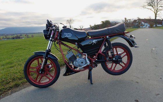 Gebrauchtmotorrad Simson S 51 - Bild 4