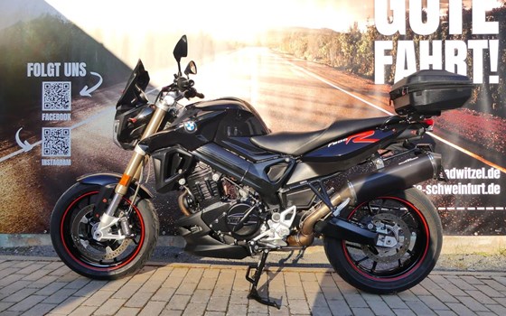 Gebrauchtmotorrad BMW F 800 R - Bild 1