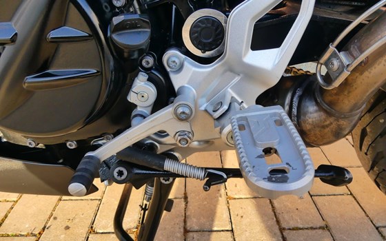 Gebrauchtmotorrad BMW F 800 R - Bild 10