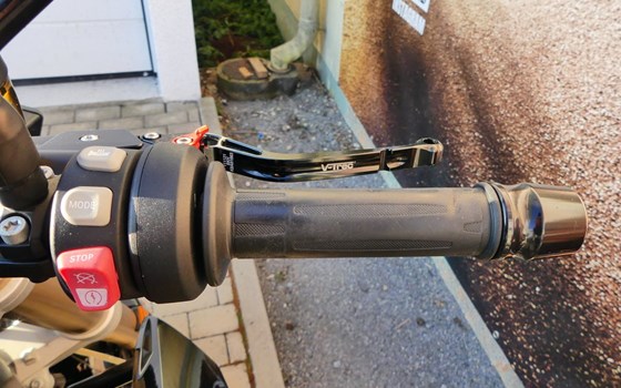 Gebrauchtmotorrad BMW F 800 R - Bild 15