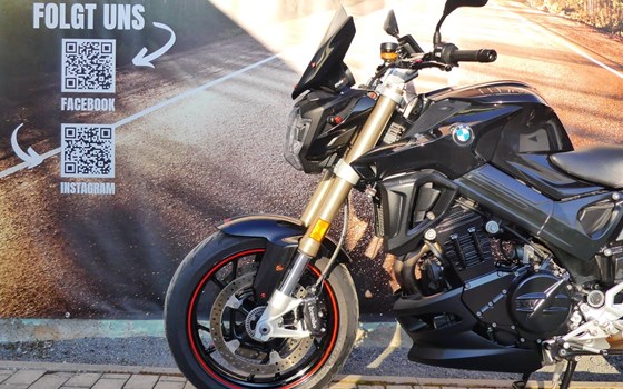 Gebrauchtmotorrad BMW F 800 R - Bild 3