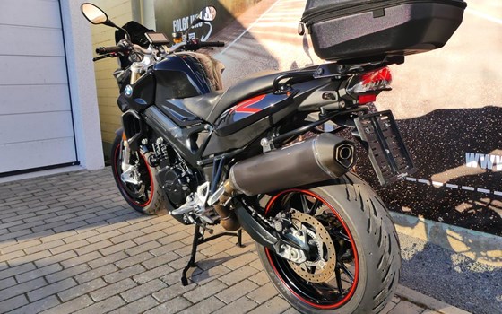 Gebrauchtmotorrad BMW F 800 R - Bild 6