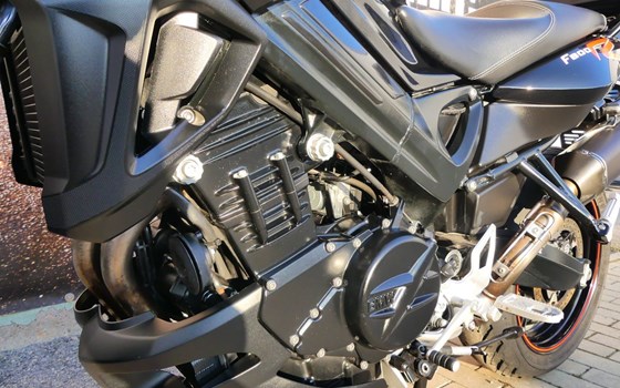 Gebrauchtmotorrad BMW F 800 R - Bild 9