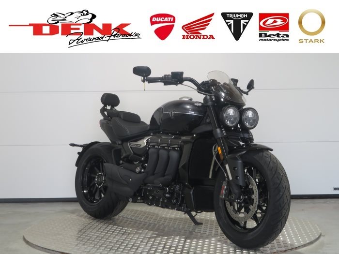 Triumph Rocket 3 Storm GT