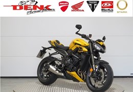 Gebrauchte Triumph Street Triple RS