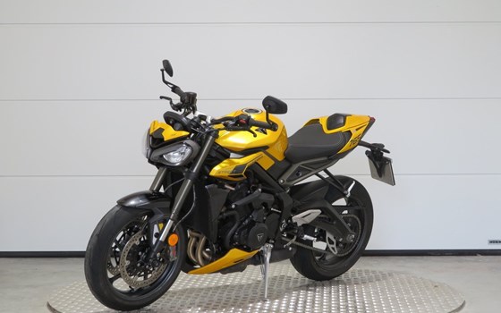 Gebrauchtmotorrad Triumph Street Triple RS - Bild 3