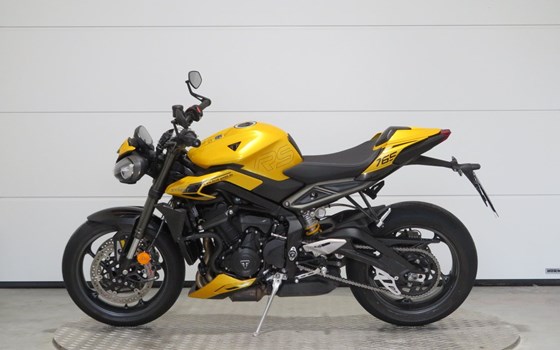 Gebrauchtmotorrad Triumph Street Triple RS - Bild 4