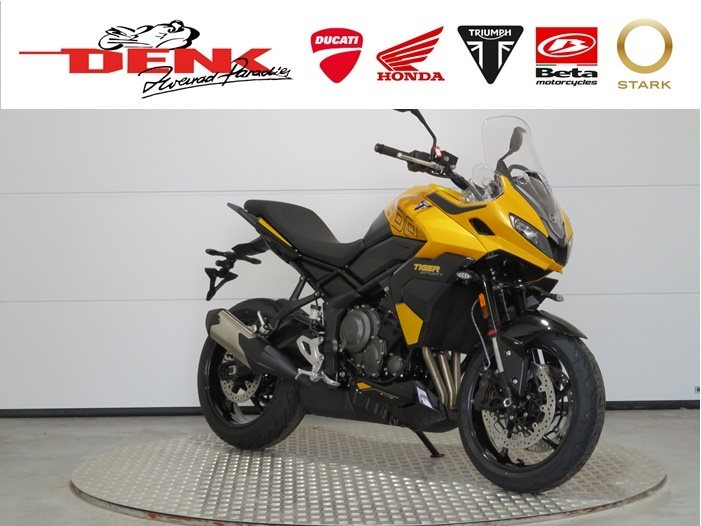 Triumph Tiger Sport 800