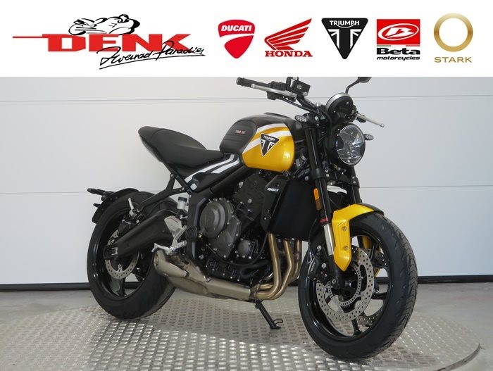 Triumph Trident 660