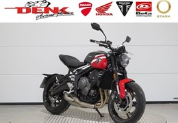 Gebrauchte Triumph Trident 660