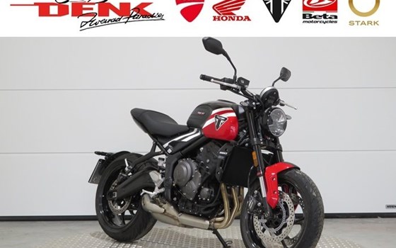 Gebrauchtmotorrad Triumph Trident 660 - Bild 1