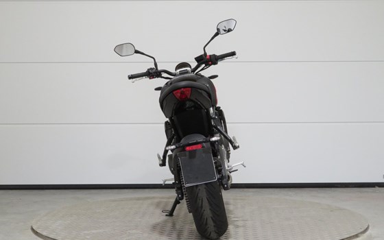 Gebrauchtmotorrad Triumph Trident 660 - Bild 10