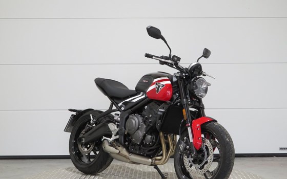 Gebrauchtmotorrad Triumph Trident 660 - Bild 5