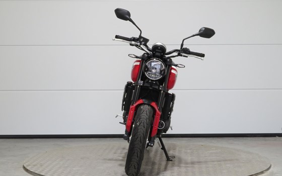 Gebrauchtmotorrad Triumph Trident 660 - Bild 6