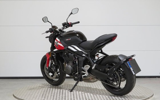 Gebrauchtmotorrad Triumph Trident 660 - Bild 9