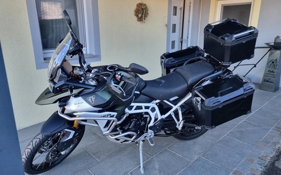 Gebrauchtmotorrad Triumph Tiger 900 Rally Pro - Bild 3