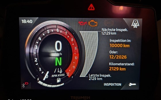Gebrauchtmotorrad Triumph Tiger 900 Rally Pro - Bild 4