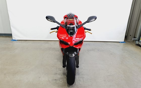 Gebrauchtmotorrad Ducati 899 Panigale - Bild 8