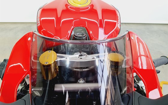 Gebrauchtmotorrad Ducati 899 Panigale - Bild 10