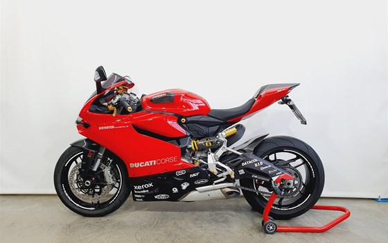 Gebrauchtmotorrad Ducati 899 Panigale - Bild 5